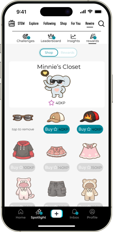 Placeholder for Onboarding feature screen